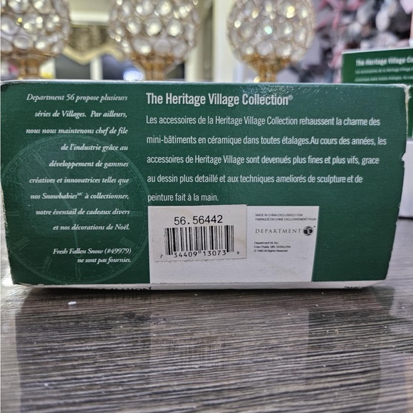 Department 56 Tee Time Elves - Picture 6 of 7